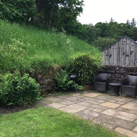 Boggle Dyke Cottage Торнхил Екстериор снимка