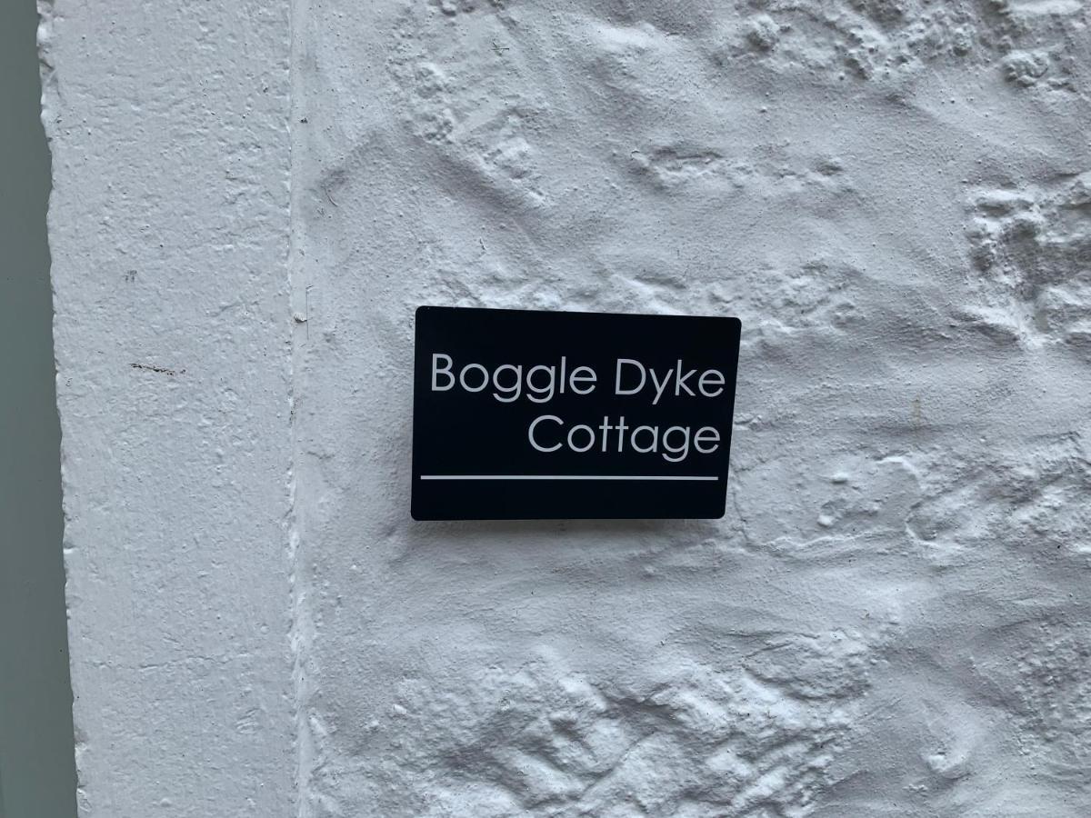 Boggle Dyke Cottage Торнхил Екстериор снимка