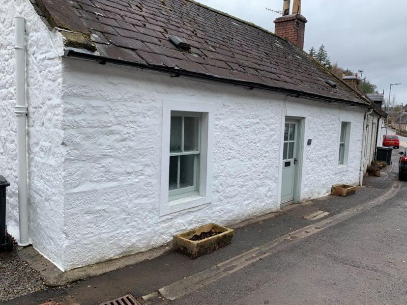 Boggle Dyke Cottage Торнхил Екстериор снимка